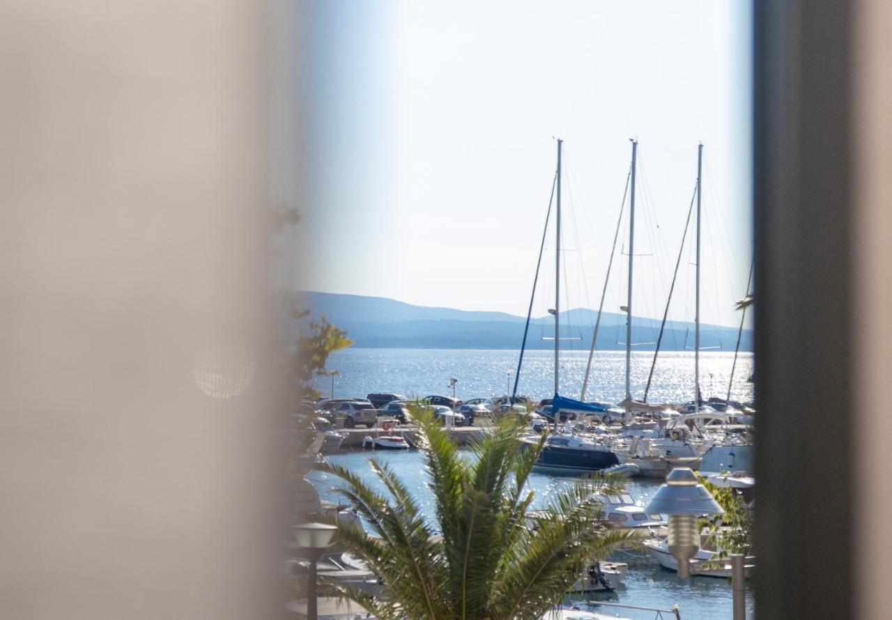 Portun Top Center Baška Voda Eksteriør billede