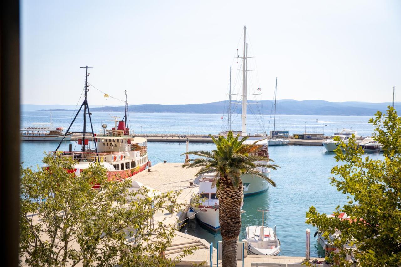 Portun Top Center Baška Voda Eksteriør billede