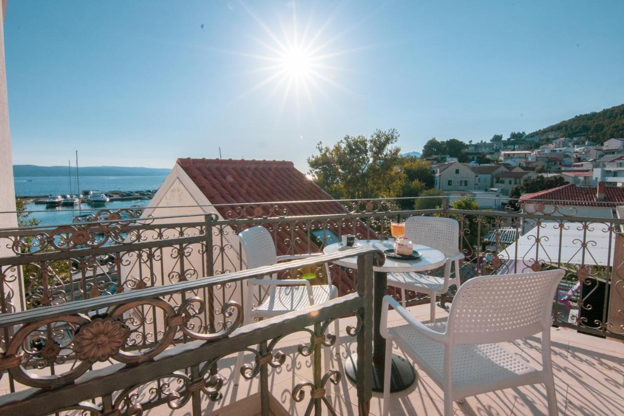 Portun Top Center Baška Voda Eksteriør billede