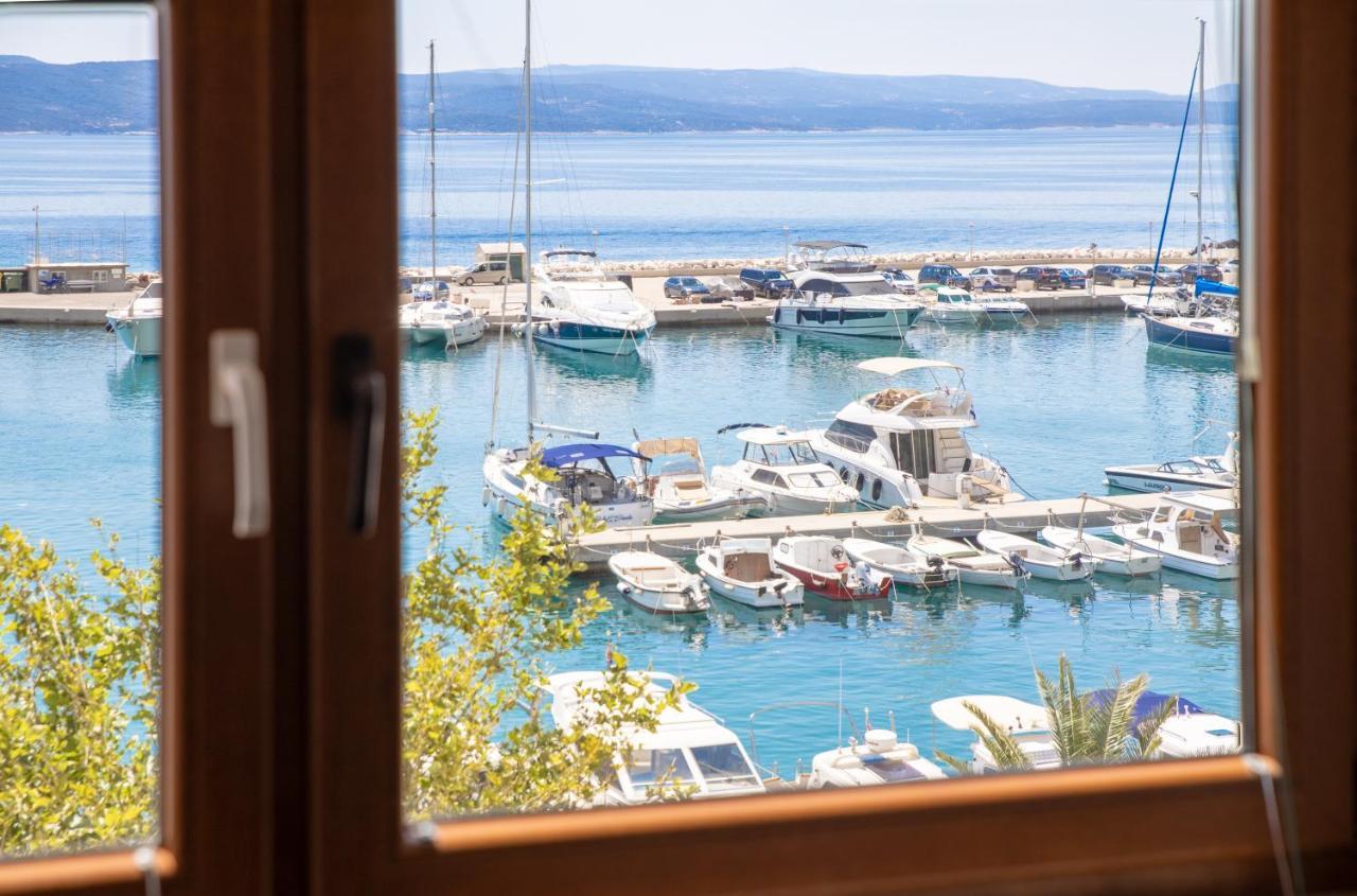 Portun Top Center Baška Voda Eksteriør billede